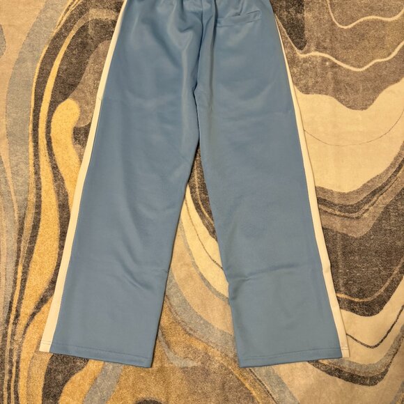 Amiri Blue Always On Point Track Pants Mens Size Large - Picture 2 of 4